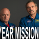 Image for article titled Year in Space For Russian-American Crew Begins With Spectacular Launch